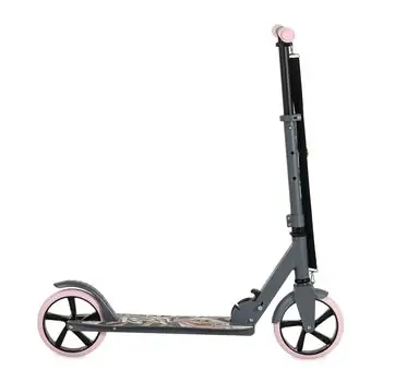 Byox Scooter Flurry pink - სკუტერი (სამაკატი), 6 image