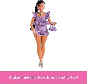 Barbie Deluxe Style Doll - ბარბის თოჯინა, 3 image