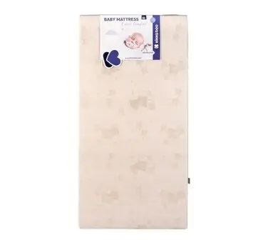 KikkaBoo Mattress Extra Comfort 60х120х12cm Bear Beige -  მატრასი, 2 image