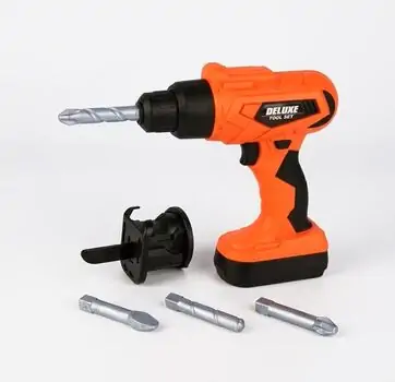 Deluxe Tool Set - სათამაშო ბურღი, 3 image