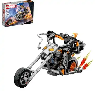 Lego Super Heroes 76245 Ghost Rider Mech & Bike