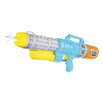 Koopman Water Gun Action - სათამაშო წყლის თოფი