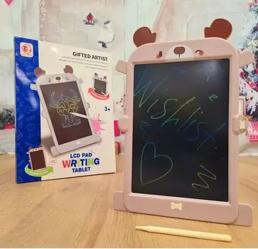 LCD Pad Writing Board - საბავშვო სახატავი დაფა
