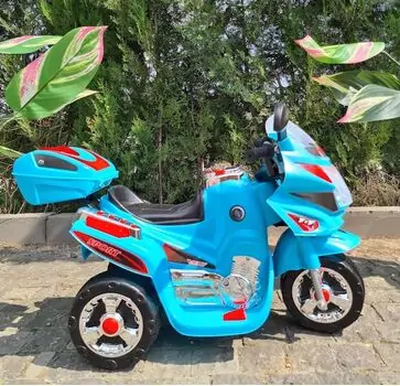 Mini Electric Moto Blue ელექტრო მოტოციკლი, 3 image