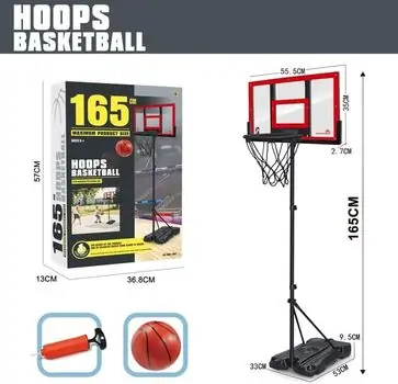 Basketball Rack - კალათბურთის ფარი, 3 image