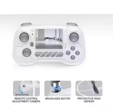 Explorer Remote Control Drone with Camera - დისტანციურად მართვადი დრონი კამერით, 3 image