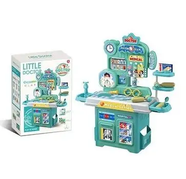 Little Doctor Playset - სათამაშო საექიმო ნაკრები, 2 image