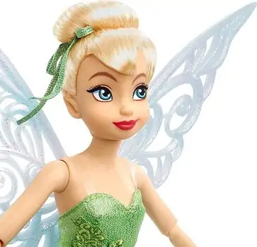 Mattel Disney Tinker Bell 100th-თოჯინა ფერია, 7 image