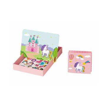 Magnetic Box Unicorn - მაგნიტური ყუთი უნიქორნი