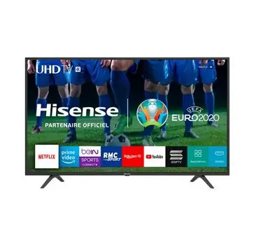 ტელევიზორი Hisense H43B7100 4K SMART