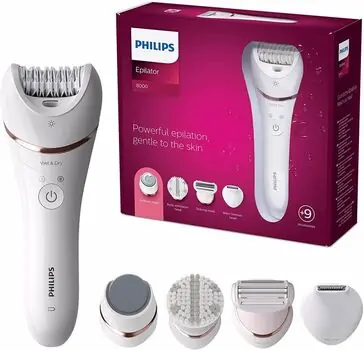 ეპილატორი PHILIPS BRE740/10, 3 image
