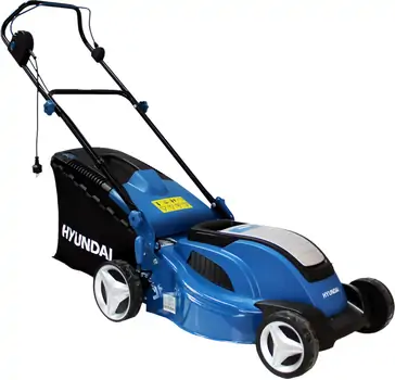 გაზონის საკრეჭი ელექტრო HYUNDAI HCB.DYM1181 1800W
