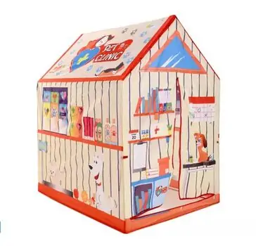 Koopman Pet Clinic Tent საბავშვო სათამაშო კარავი
