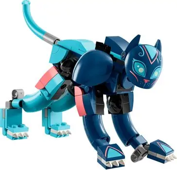 Lego Dreamz 71479 Zoey's Cat Motorcycle, 4 image
