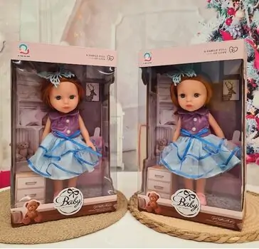 Family Full Of Love Doll - სათამაშო თოჯინა