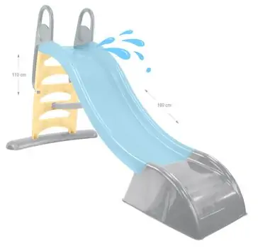 Mochtoys 12799 blue Pastel slide 180 cm - საბავშვო სასრიალო