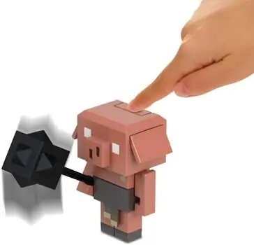 Minecraft Legends with Action - მაინქრაფთის სათამაშო ფიგურა, 7 image