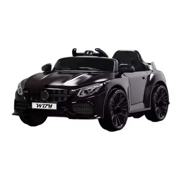 Mercedes Benz Sport Car Black - ელექტრო მანქანა