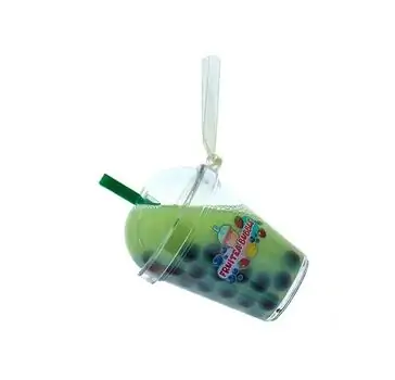 Bubble Teacup Hanging Decoration - ნაძვის ხის სათამაშო, 2 image