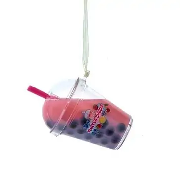 Bubble Teacup Hanging Decoration - ნაძვის ხის სათამაშო