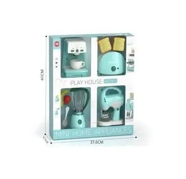 Mini Kitchen Accessories Set - სათამაშო სამზარეულოს აქსესუარების ნაკრები, 2 image