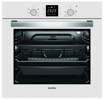 ღუმელი Simfer B6EP408GGW
