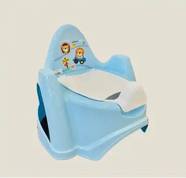 Tuffex Baby Potty ღამის ქოთანი TP495 Blue