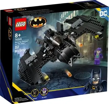 Lego Super Heroes 76265 Batwing: Batman™ vs. The Joker™, 2 image