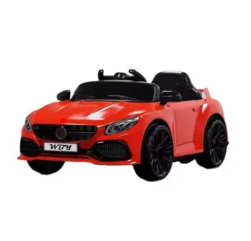 Mercedes Benz Sport Car Red - ელექტრო მანქანა
