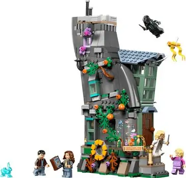 Lego Harry Potter 76467 Luna Lovegood's House, 2 image