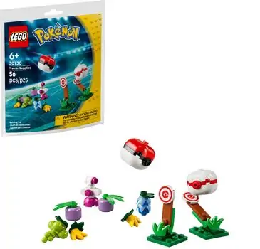 Lego Pokémon 30730 Trainer Supplies