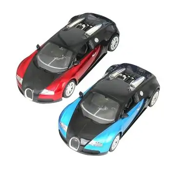 Bugatti Veyron Remote Control Car - სათამაშო დისტანციურად მართვადი მანქანა, 2 image