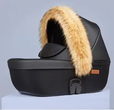 Anex Hood Fur ეტლის აქსესუარი