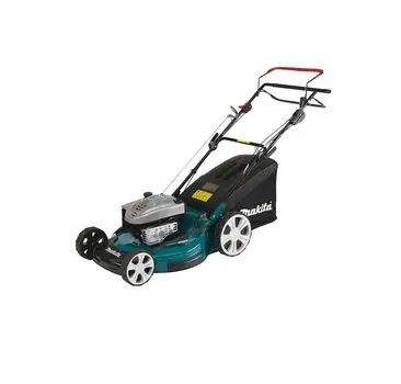 Makita PLM5600N2 გაზონის საკრეჭი