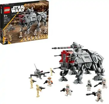Lego Star Wars 75337 AT-TE™ Walker