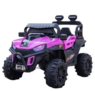 Mini Jeep Pink - ელექტრო მანქანა