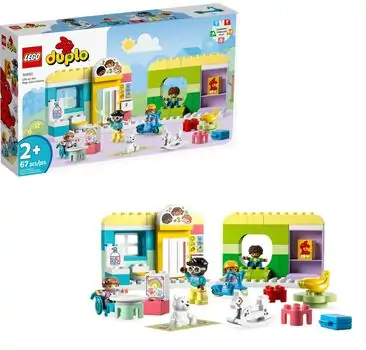Lego Duplo 10992 Life At The Day-Care Center