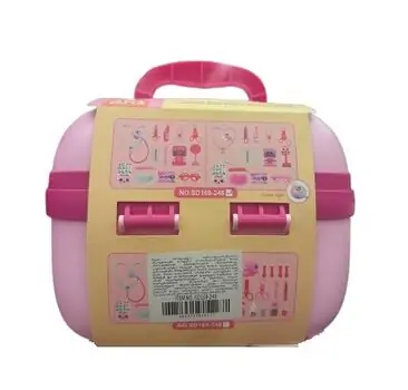 Medical Kit Suitcase - სათამაშო საექიმო ნაკრბი, 4 image