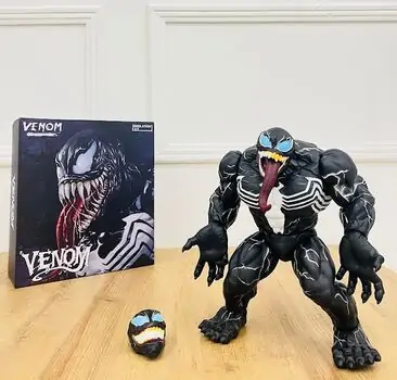 Venom Action Figure - ვენომის ფიგურა
