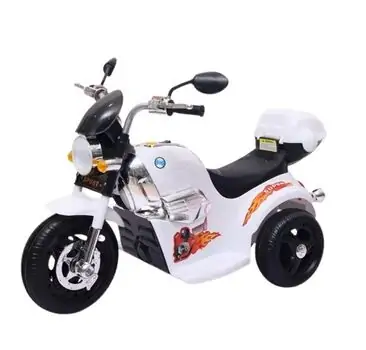 Electric Moto White ელექტრო მოტოციკლი