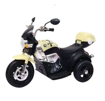 Electric Moto Yellow ელექტრო მოტოციკლი