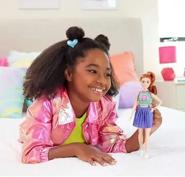 Barbie Fashionistas Doll  - ბარბის თოჯინა, 2 image