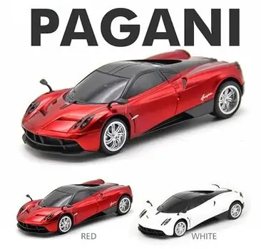 Pagani Huayra Car With Remote Control - სათამაშო მანქანა დისტანციური მართვის პულტით, 2 image