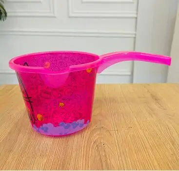 Tuffex Patterned Baby Washing Mug ჩვილის დასაბანი ტოლჩა