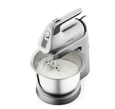 მიქსერი Kenwood HMP54.000SI, 2 image
