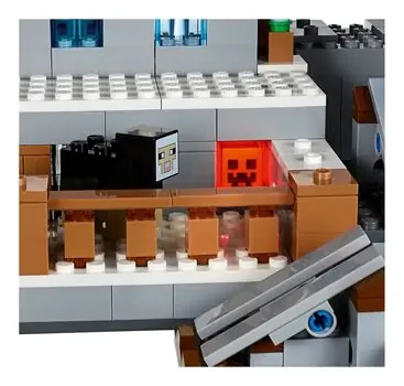 CONSTRUCTOR MY WORLD საბავშვო კონსტრუქტორი, 16 image