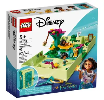 LEGO Disney 43200 Antonio's Magical Door