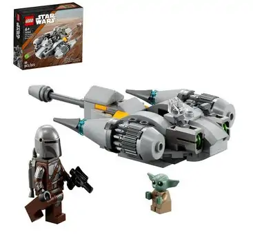 Lego Star Wars 75363 The Mandalorian N-1 Starfighter™ Microfighter