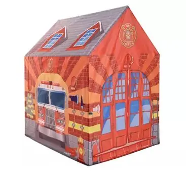 Koopman Fire Department Tent საბავშვო სათამაშო კარავი