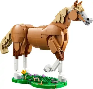 Lego Creator 31166 Beautiful Horse, 2 image